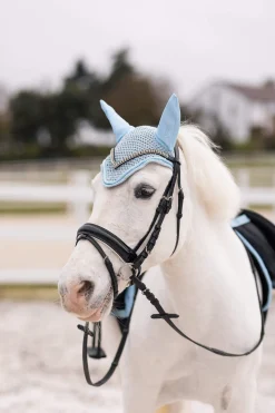 New Rising Star Ear Net Fly Masks & Fringes|Fly Masks & Fringes