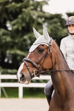 Discount Rose Tonique Fly Hood Fly Masks & Fringes|Fly Masks & Fringes