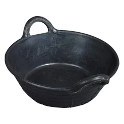 Best Rubber Feed Skip, Medium Feed Buckets