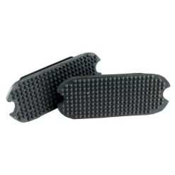 Best Rubber Inlay Stirrups