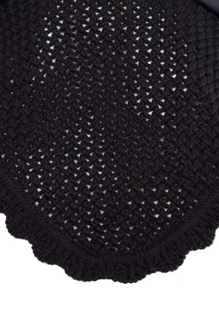 Outlet Saddle Pad Dressage and Ear Net Set Dressage Saddle Pads