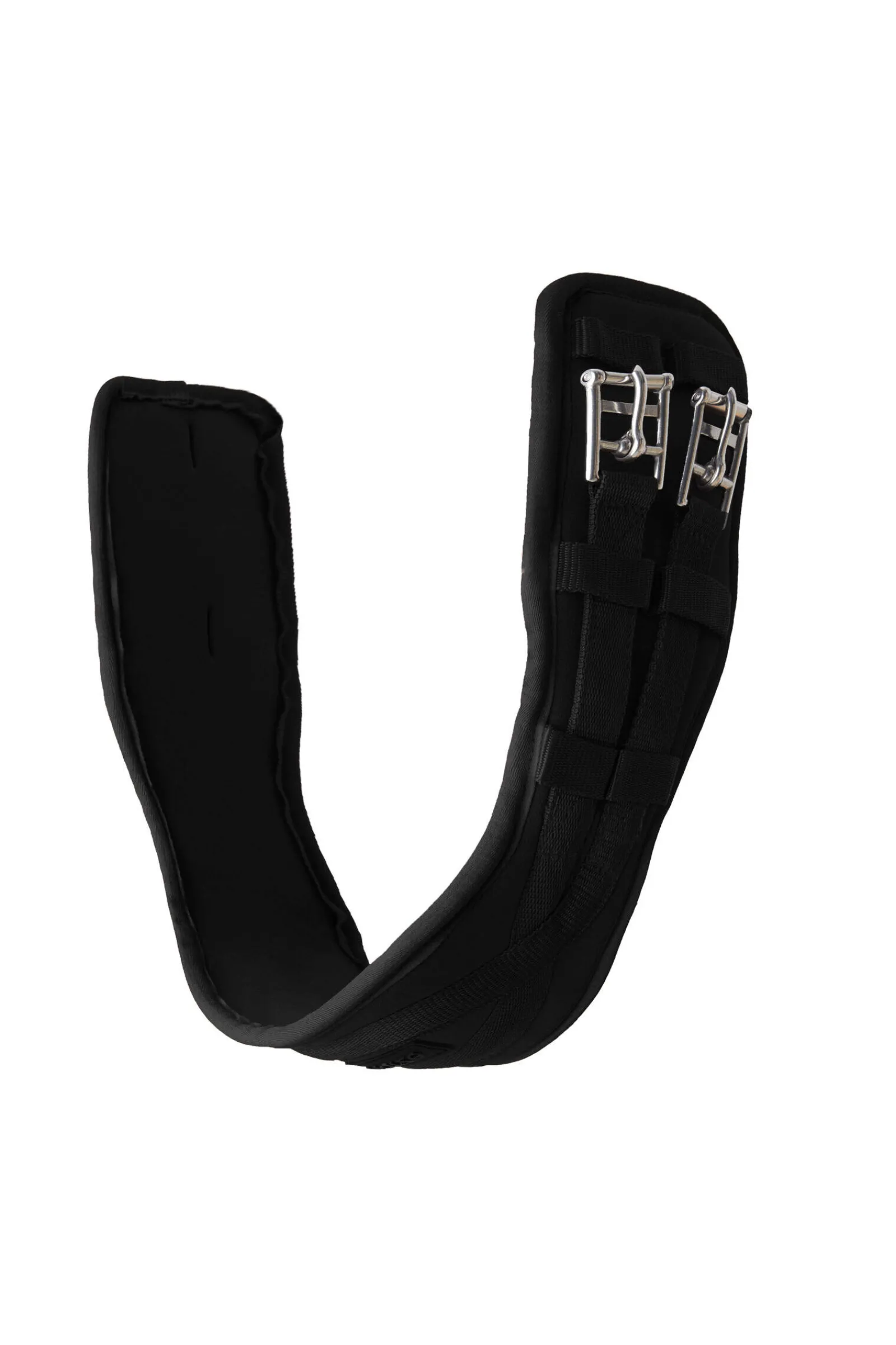 Discount Samara Shaped Neoprene Dressage Girth with Elastic Girths