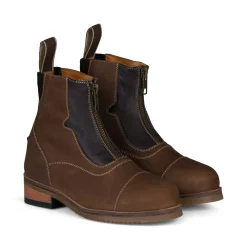 Hot Seville Kids Jodhpur Boots with Front Zip Kids Kids Jodhpur Boots|Kids' Jodhpur Boots