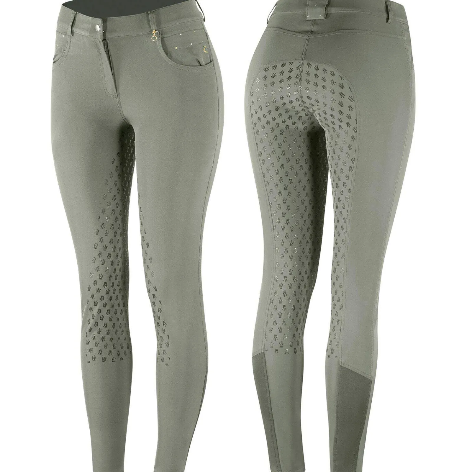 New Sienna Women Full Seat Breeches