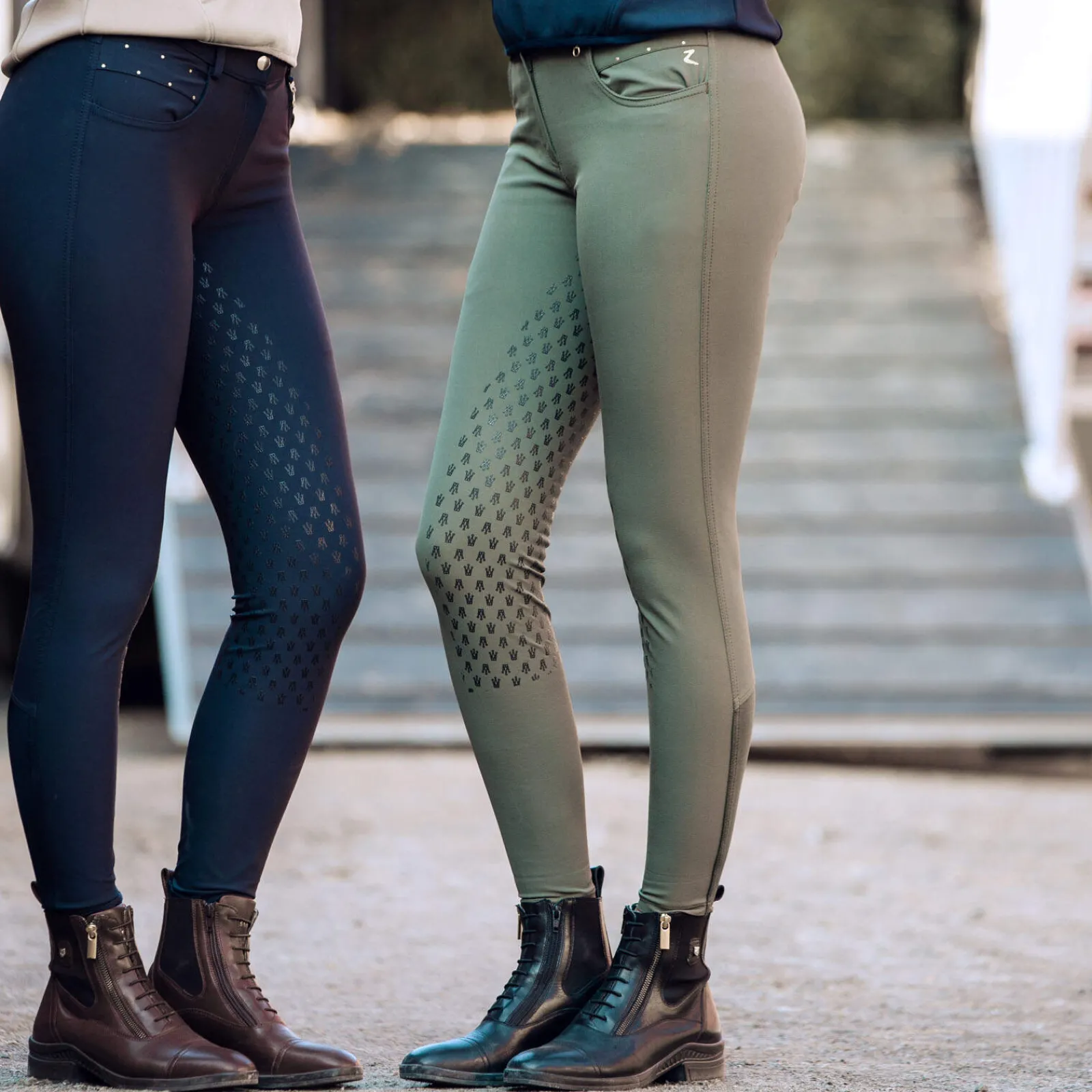 New Sienna Women Full Seat Breeches