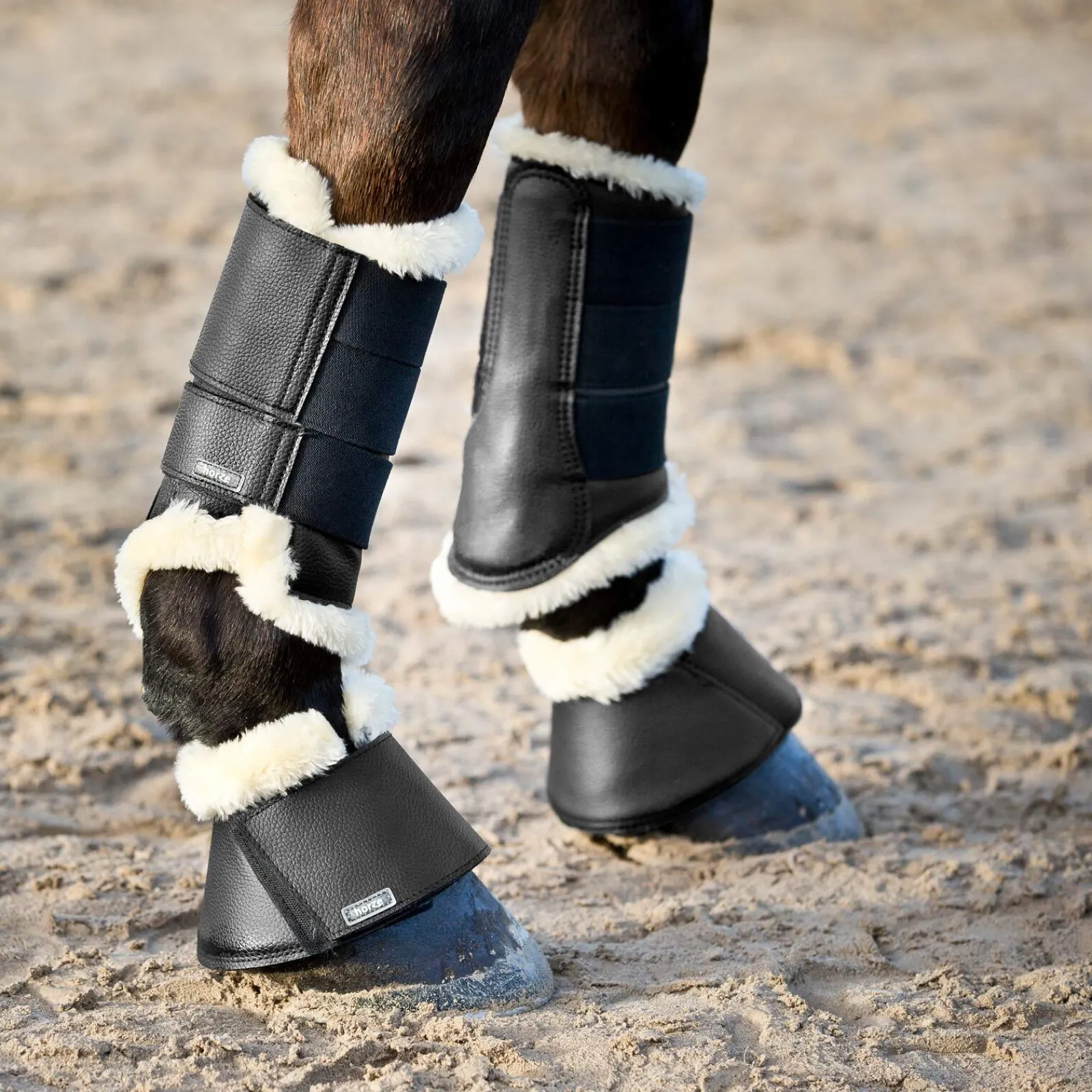 Best Signature Bell Boots Pony Boots|Over Reach Boots
