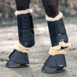 Outlet Signature Brushing Boots Horse Boots
