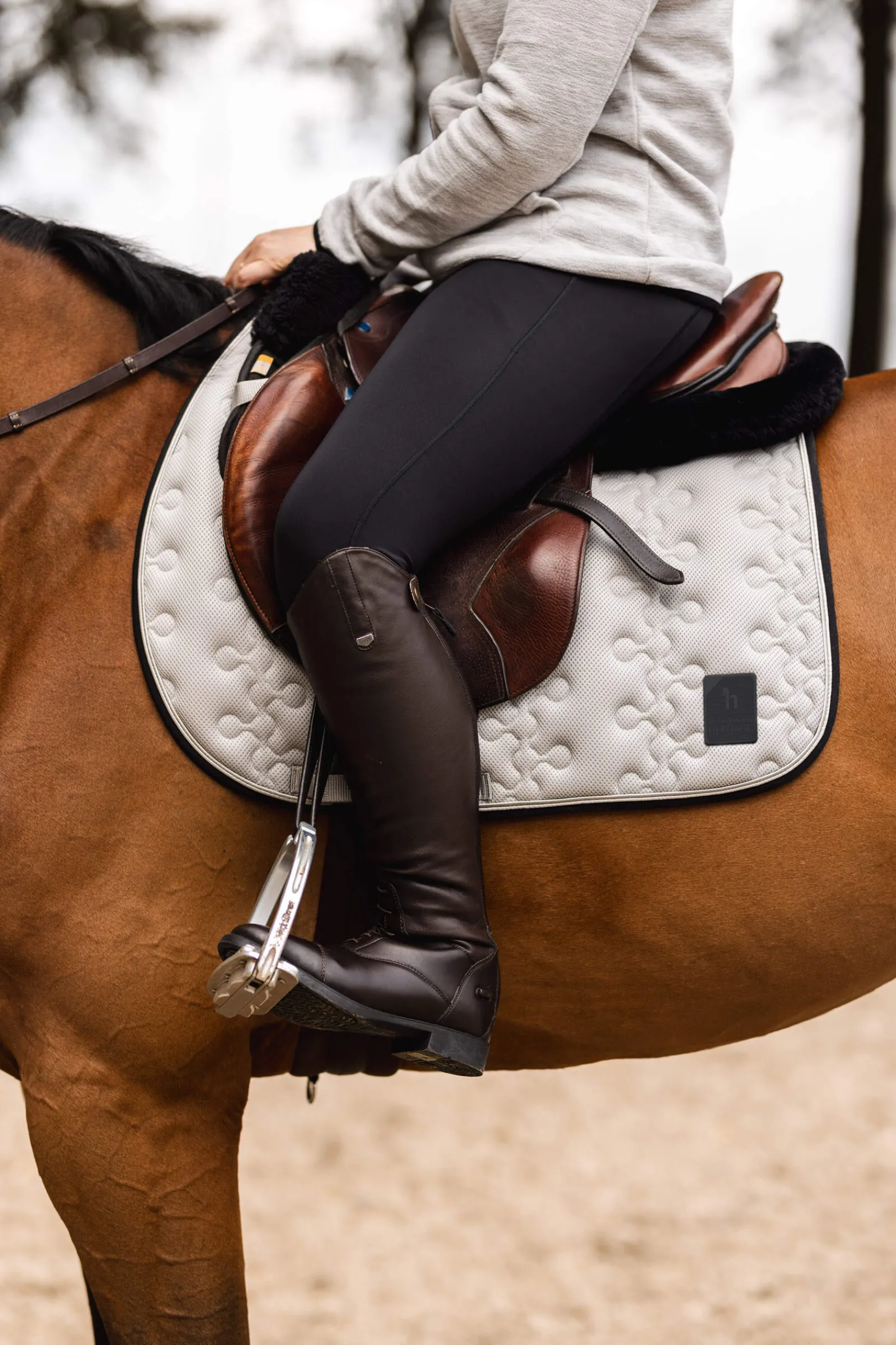 Online Smoky Twilight Jumping Saddle Pad Pony Saddle Pads|All Purpose & Jumping Saddle Pads