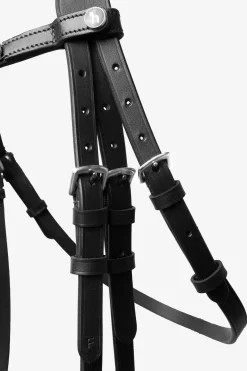 Hot Somerset Anatomic Bridle Pony Bridles & Halters|Bridles & Nosebands