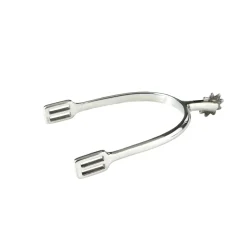 New Spurs, Serrated Wheels Spurs