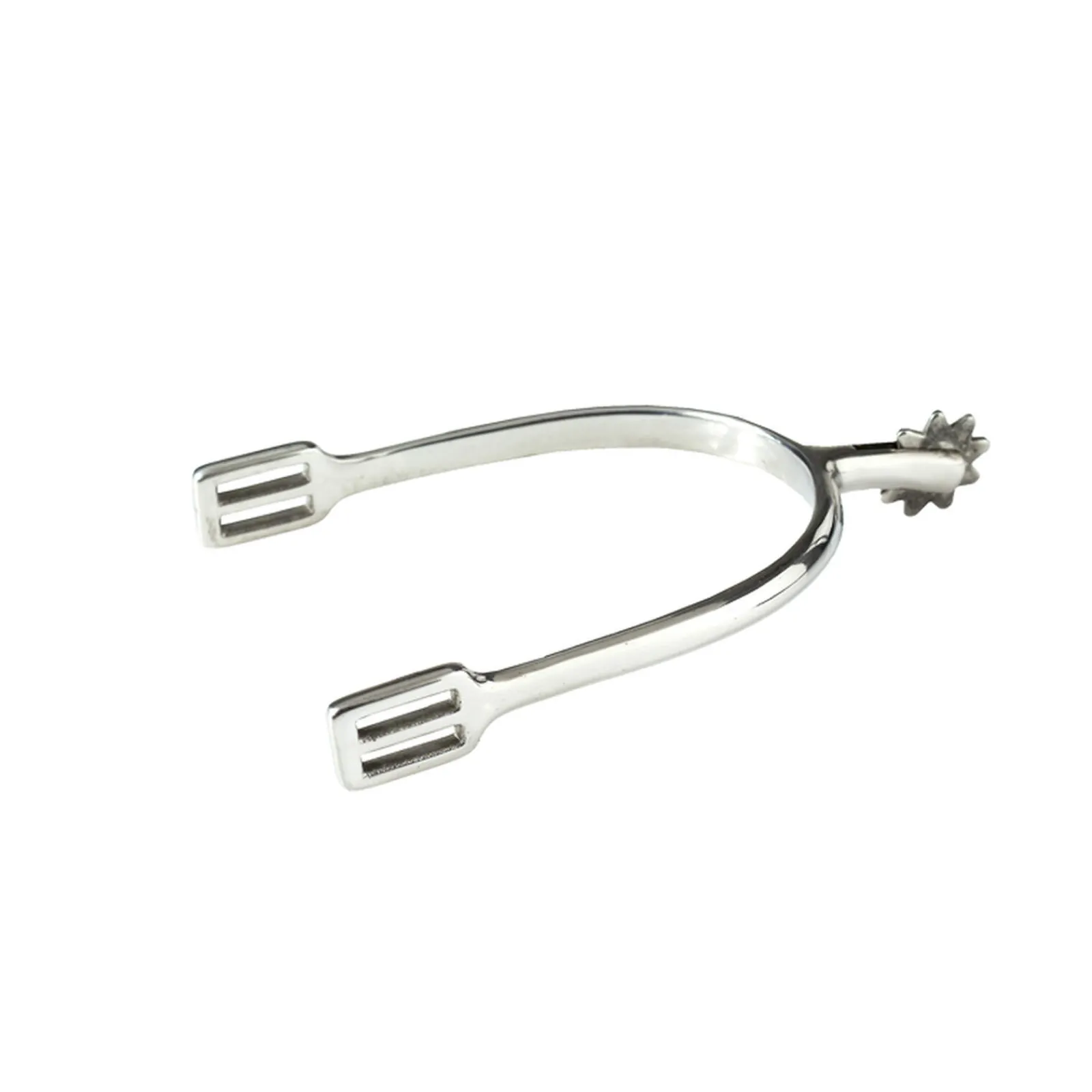 New Spurs, Serrated Wheels Spurs