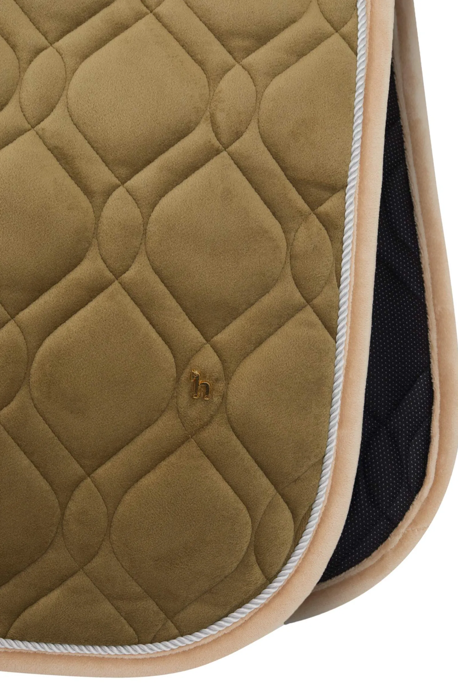 Fashion St. Moritz Dressage Saddle Pad Dressage Saddle Pads