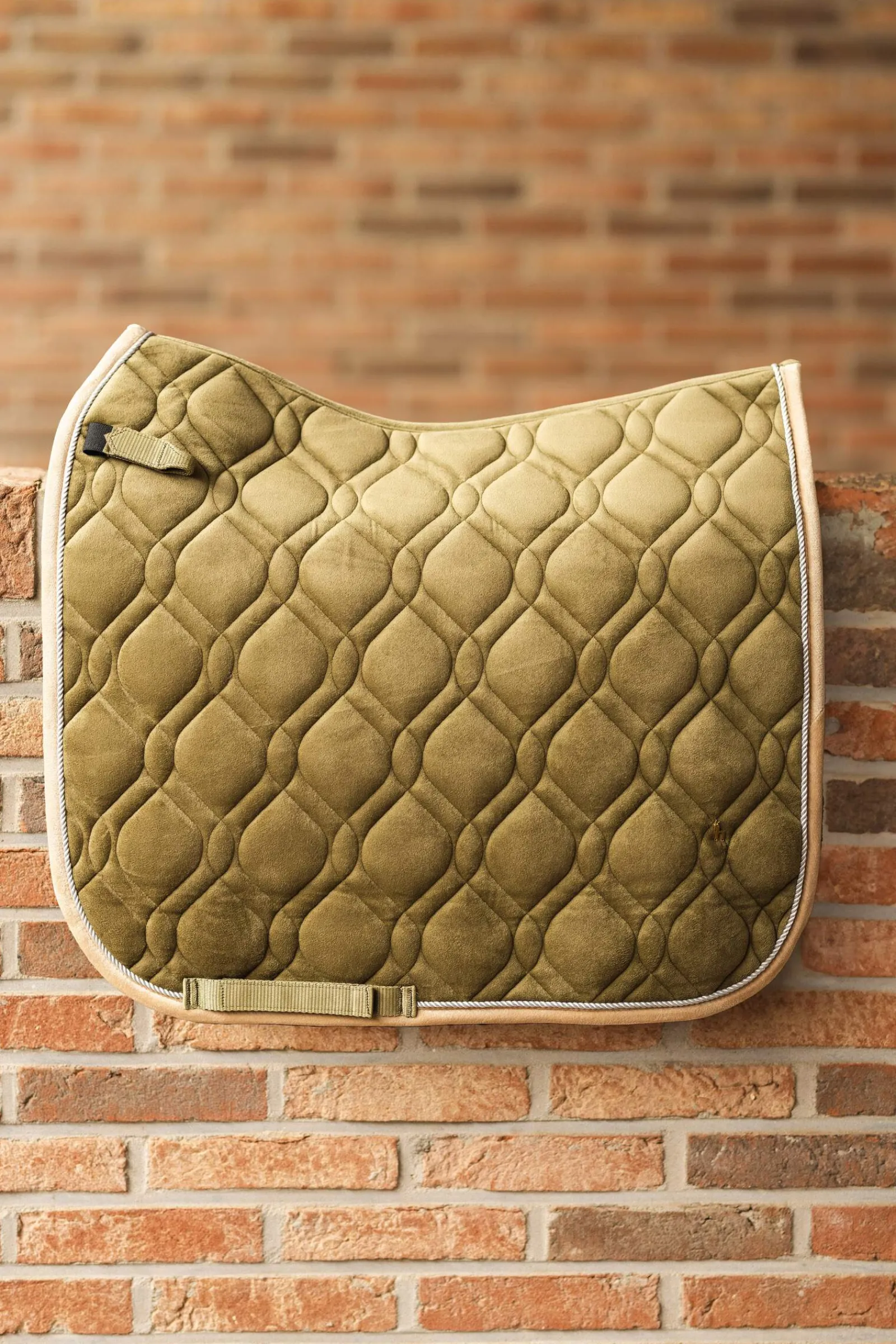 Fashion St. Moritz Dressage Saddle Pad Dressage Saddle Pads