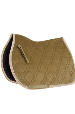 Fashion St. Moritz Jumping Pad Pony Saddle Pads|All Purpose & Jumping Saddle Pads