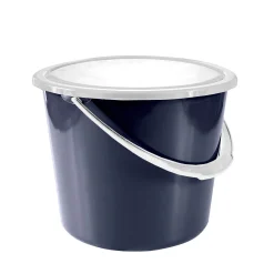 Sale Stable Bucket w/Cover Feed Buckets