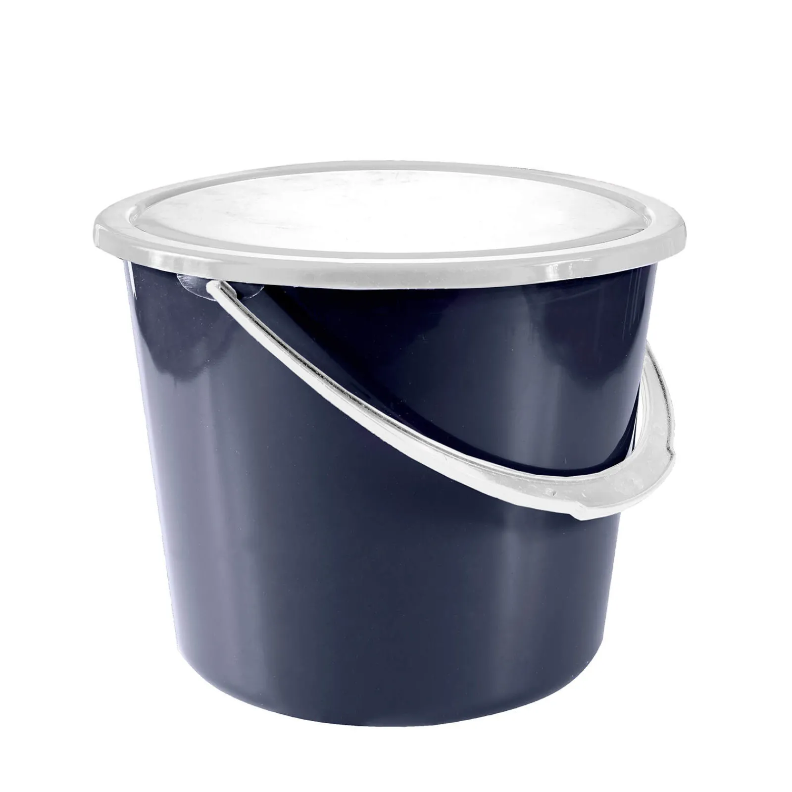 Sale Stable Bucket w/Cover Feed Buckets