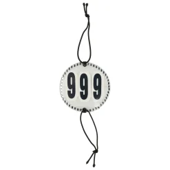 New Starting Number with Crystals Women Show Clothing