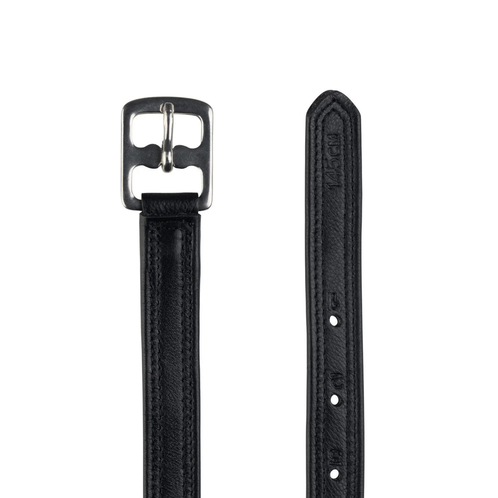 New Stirrup Leathers with Nylon Stirrup Leathers