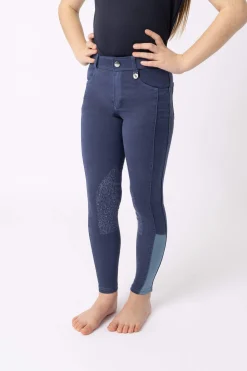 Fashion Suki Kids Knee Grip Breeches Kids Jodhpurs & Breeches