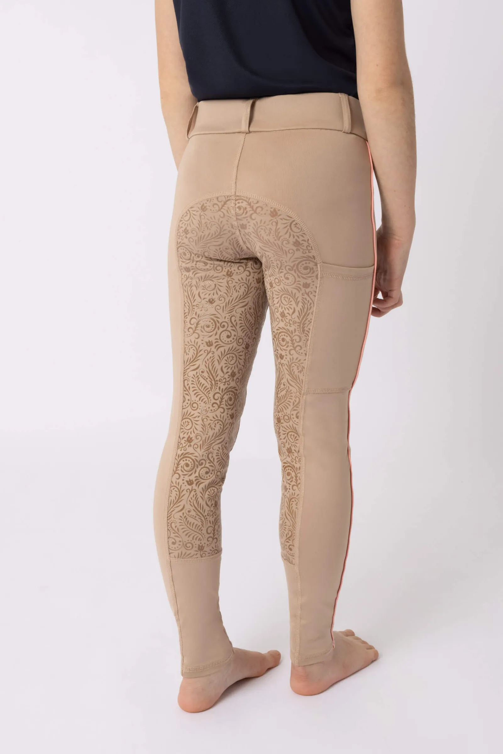 Clearance Suna Kids Kids Riding Tights