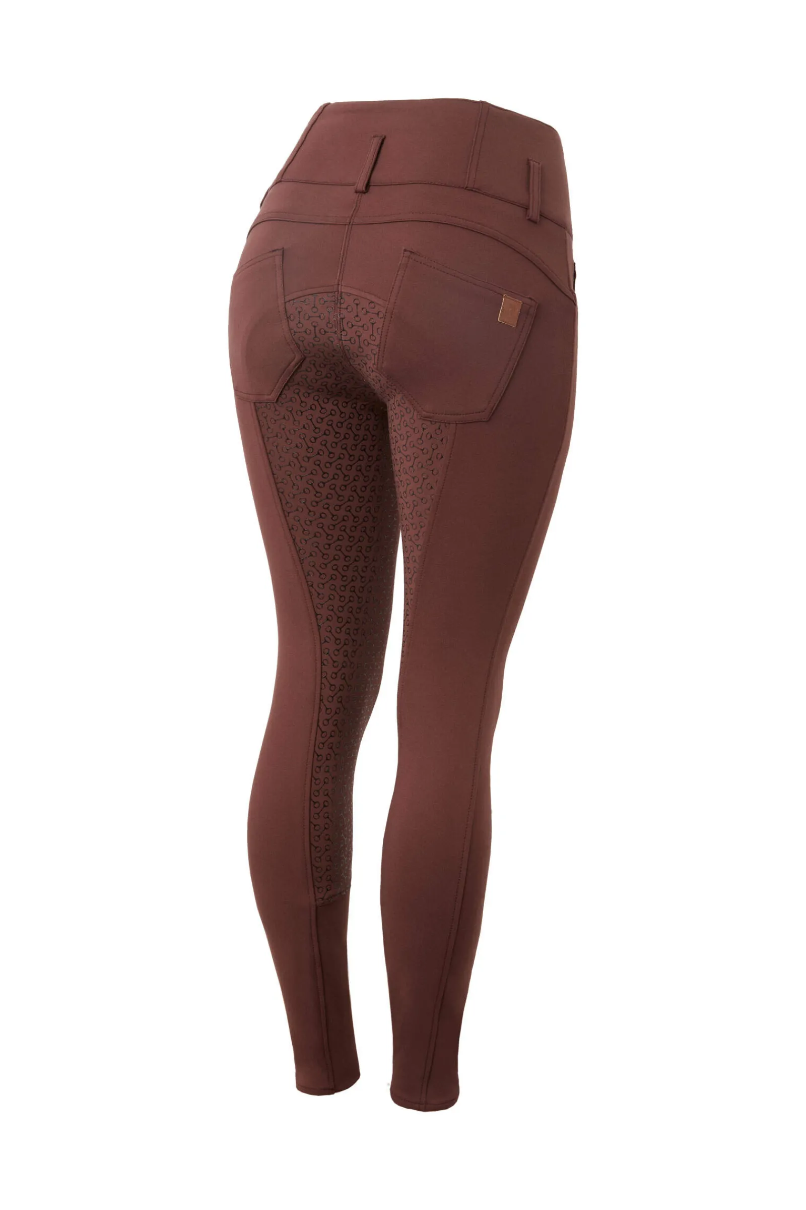 Fashion Tara High Waist Full Grip Mid-Season Breeches Full Seat Breeches