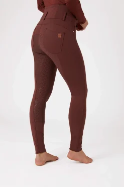 Fashion Tara High Waist Full Grip Mid-Season Breeches Full Seat Breeches