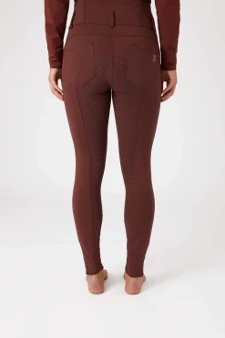 Fashion Tara High Waist Full Grip Mid-Season Breeches Full Seat Breeches