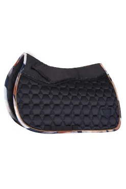 Hot Terrazzo All Purpose Saddle Pad Pony Saddle Pads|All Purpose & Jumping Saddle Pads