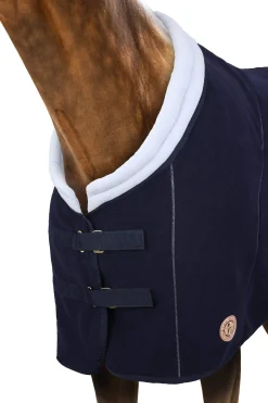 Outlet Terrazzo Double Bonded Fleece Cooler Fleece Horse Rugs & Cooler Rugs
