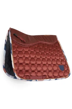 Hot Terrazzo Dressage Saddle Pad Dressage Saddle Pads