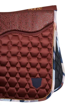 Hot Terrazzo Dressage Saddle Pad Dressage Saddle Pads