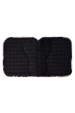 Hot Terrazzo Dressage Saddle Pad Dressage Saddle Pads