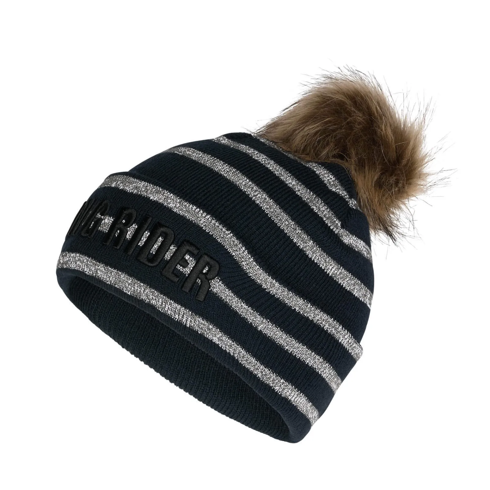 Discount Terry Kids Reflective Knitted Hat Kids Riding Hats & Caps