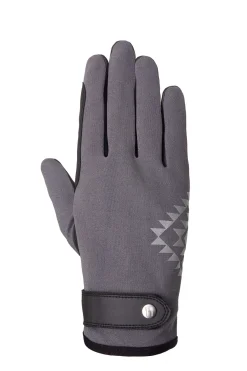 Hot Tiara Women Summer Riding Gloves