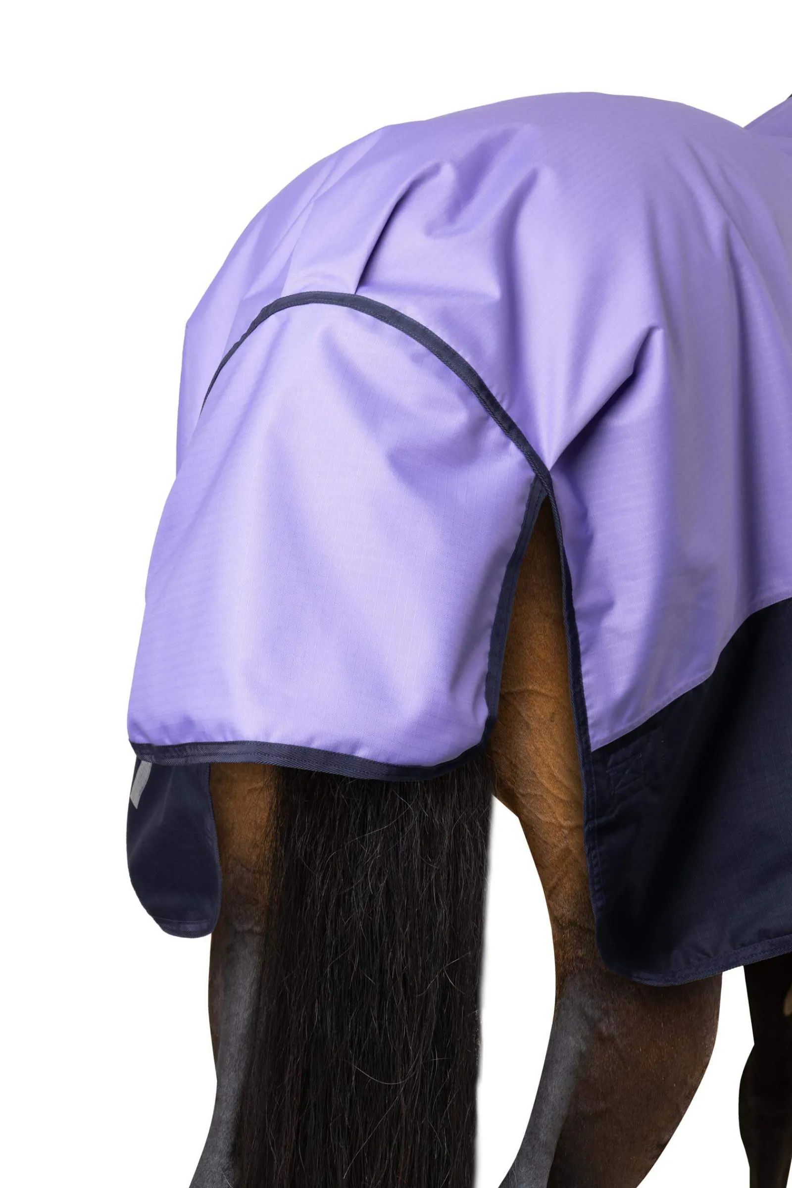 Clearance Turnout 600D Fleece Lining, 0g Lightweight Turnout Rugs
