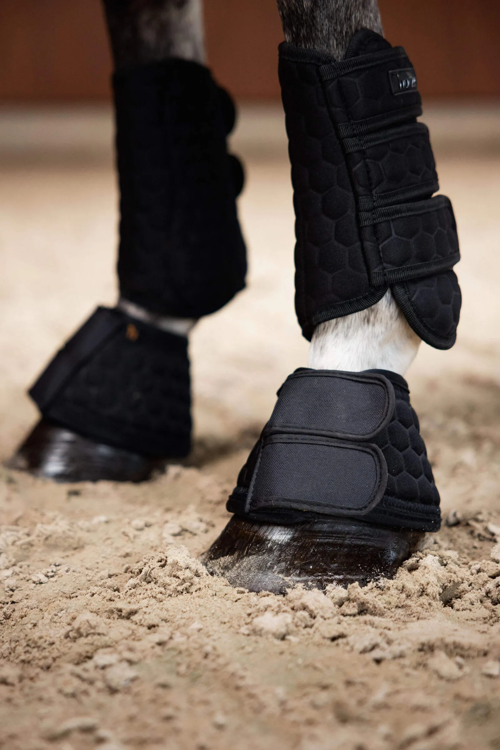 Clearance Urban Vitality Bell Boots Pony Boots|Over Reach Boots