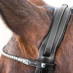 Hot Vienna Anatomic Weymouth Bridle Bridles & Nosebands