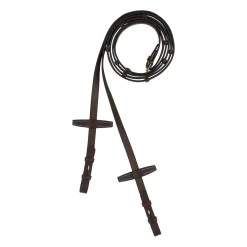 Sale Walthamstaw Leather Reins with Stoppers Reins