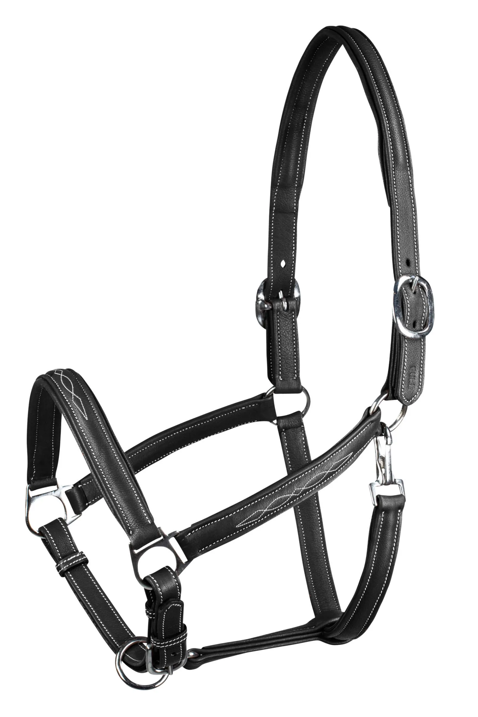 Discount Warren Soft Leather Halter Leather Headcollars