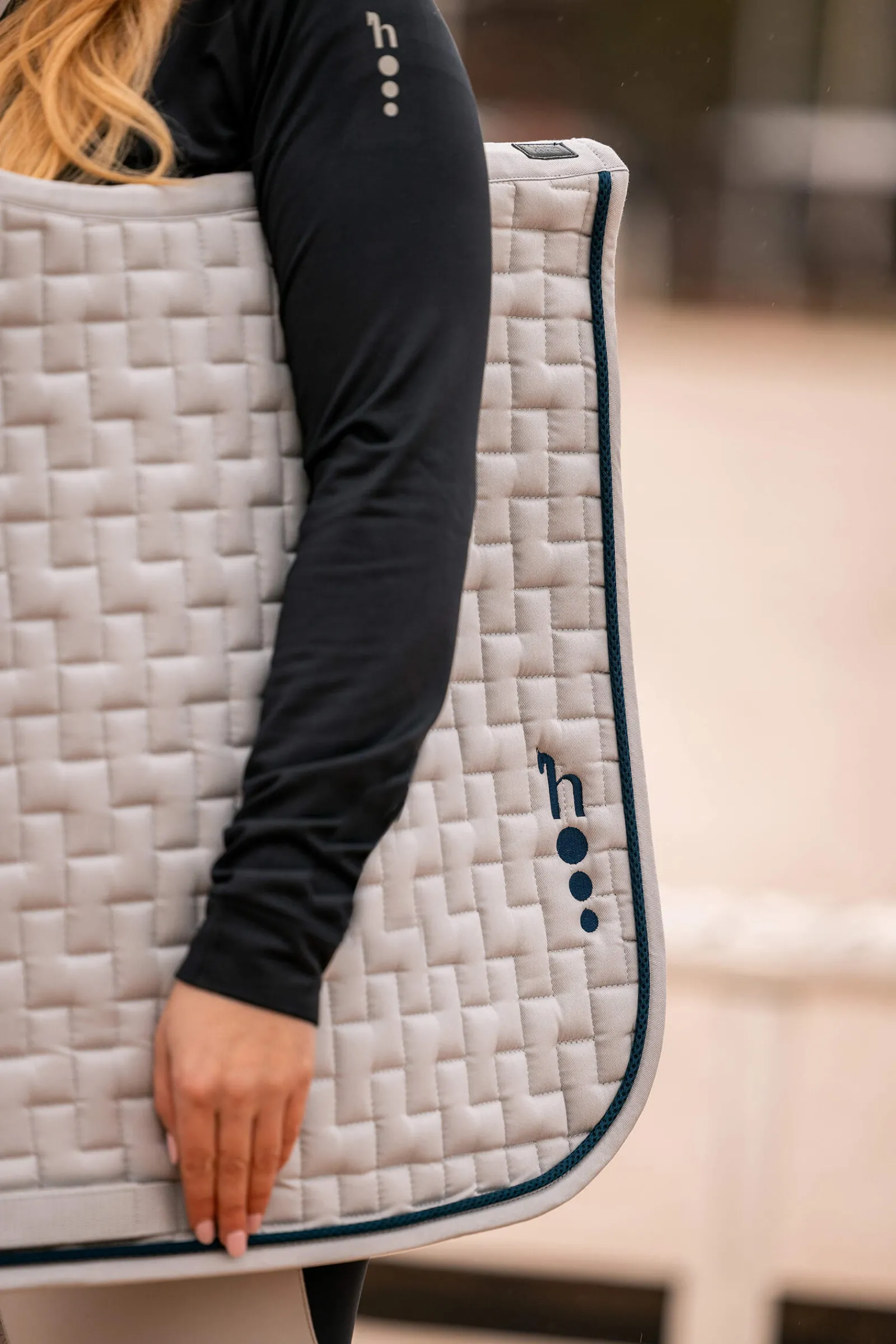 Fashion Wicklow Dressage Saddle Pad Dressage Saddle Pads