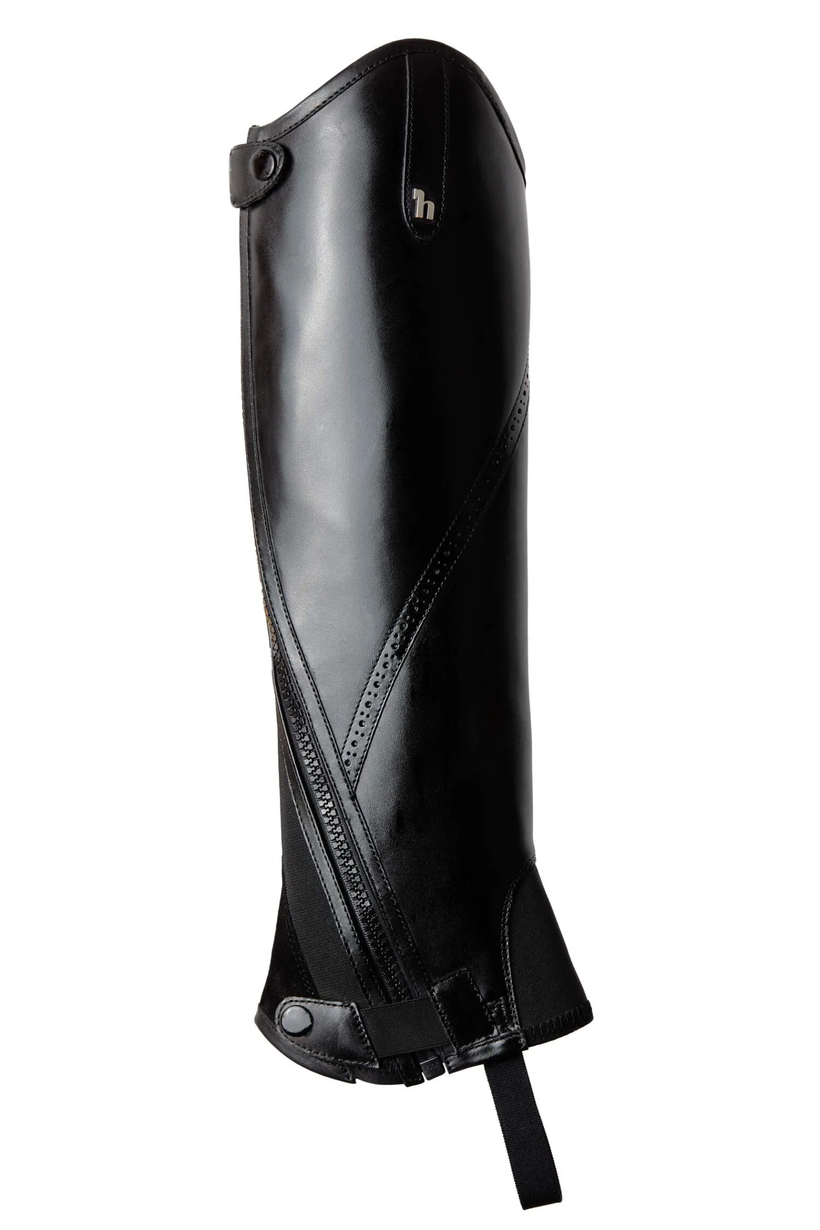 Sale Wicklow Half Chaps with Punch Hole Detail Half Chaps
