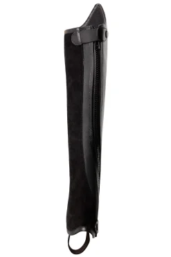 Sale Wicklow Half Chaps with Punch Hole Detail Half Chaps