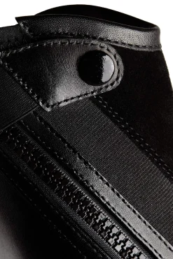 Sale Wicklow Half Chaps with Punch Hole Detail Half Chaps
