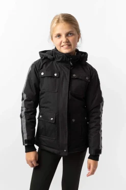 Best WinterRider Kids Riding Jacket Kids Riding Jackets & Gilets