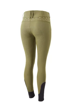 New Women Women Full Seat Breeches|Club Apparel