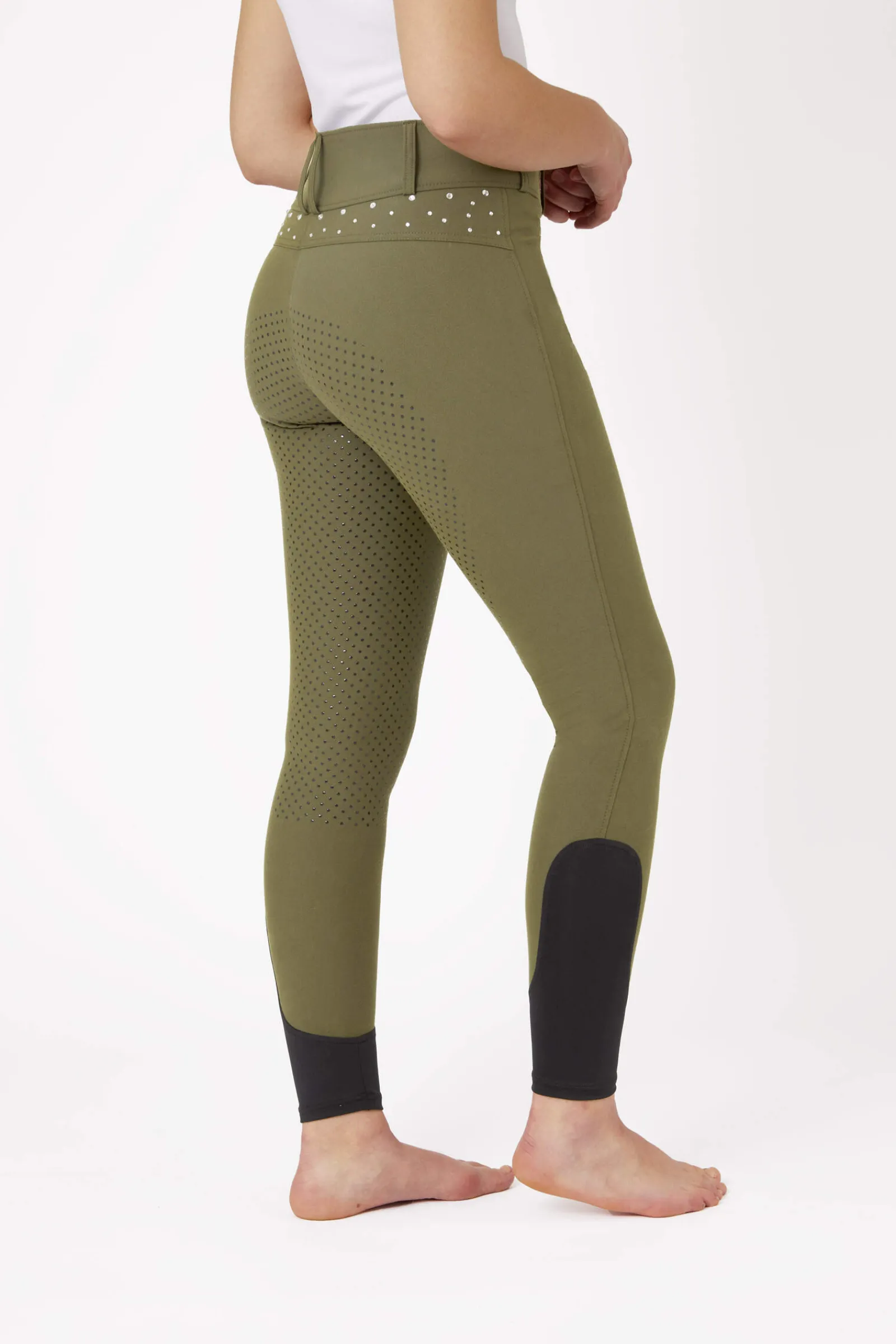New Women Women Full Seat Breeches|Club Apparel