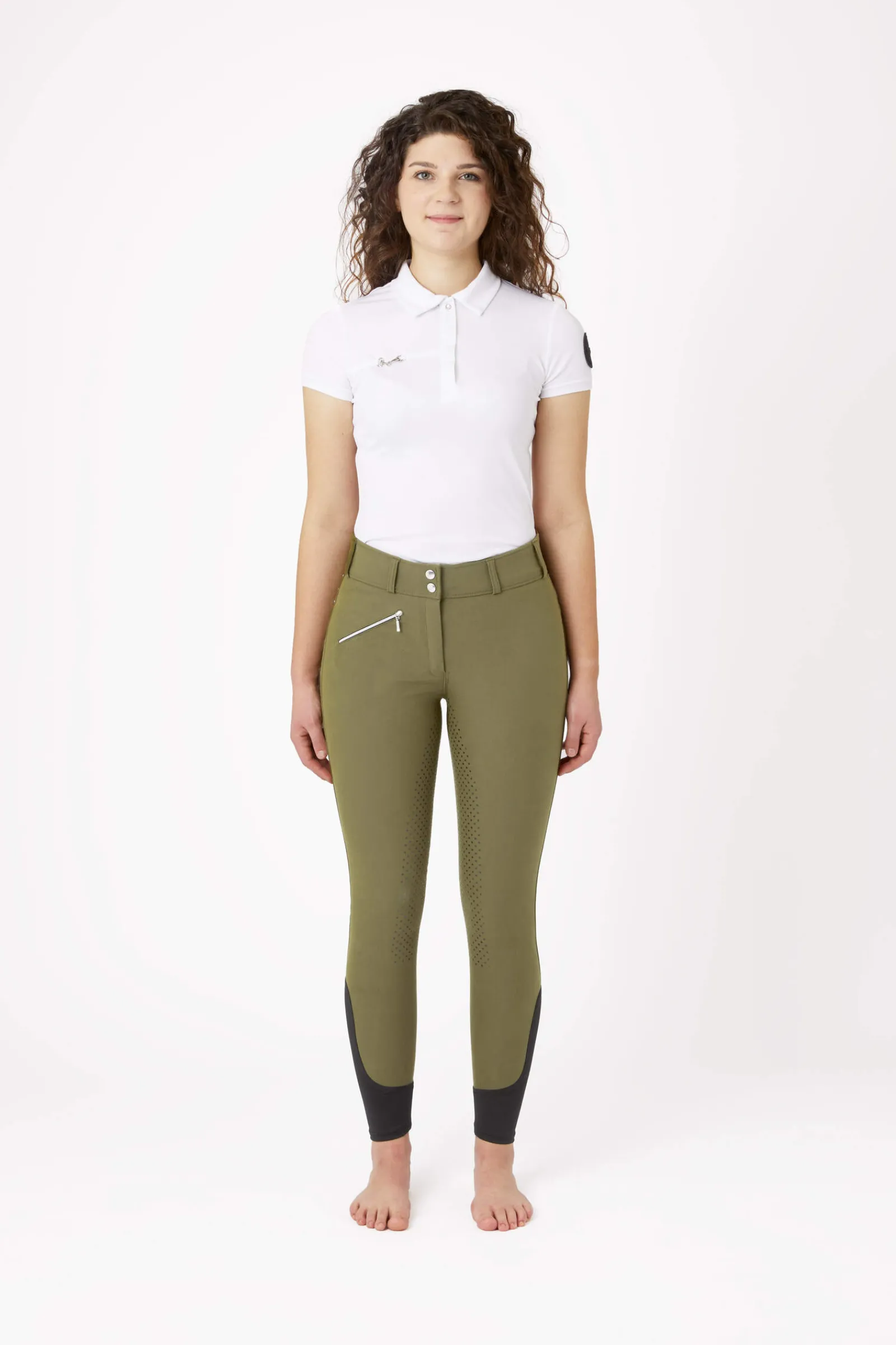 New Women Women Full Seat Breeches|Club Apparel