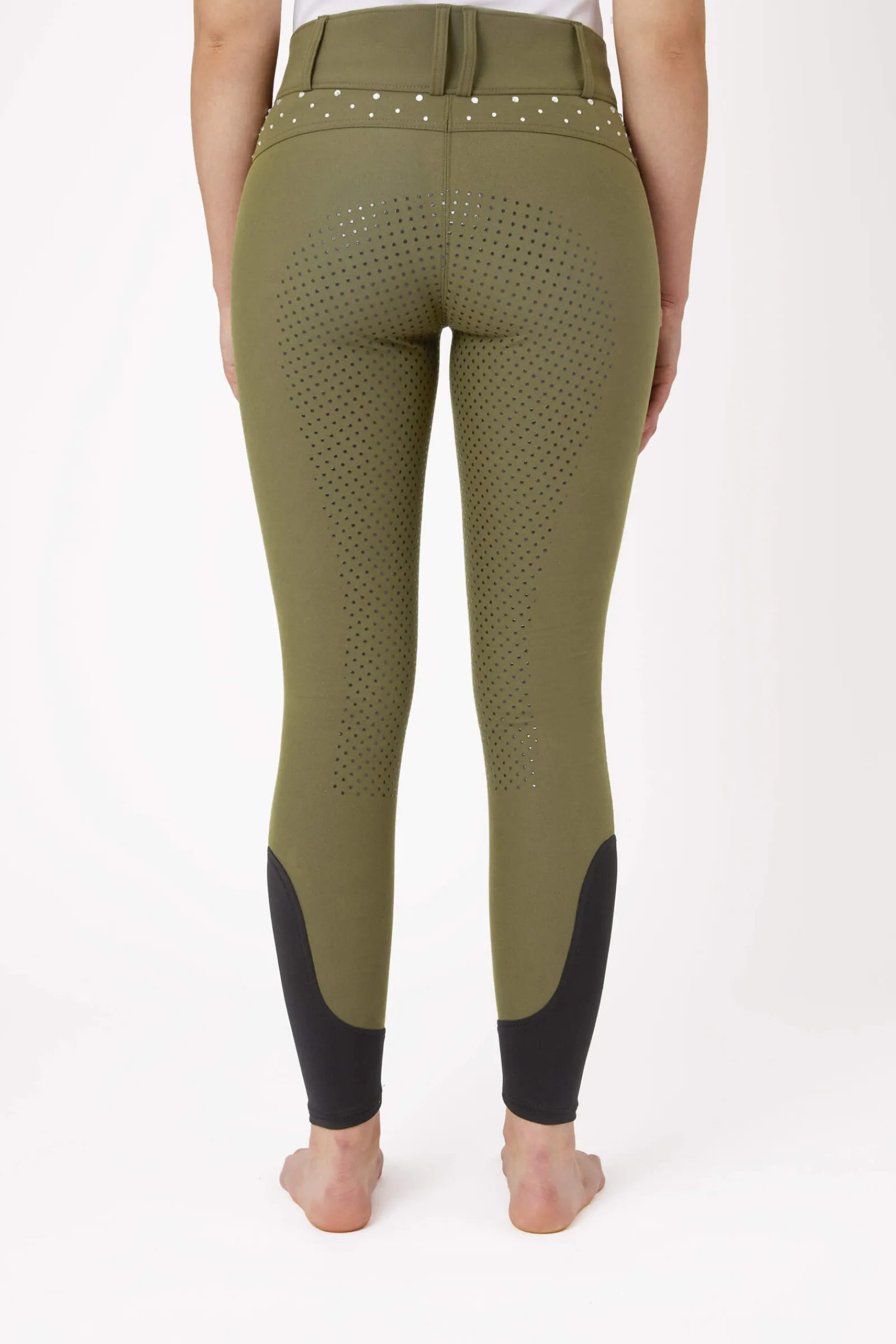 New Women Women Full Seat Breeches|Club Apparel