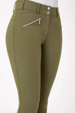 New Women Women Full Seat Breeches|Club Apparel