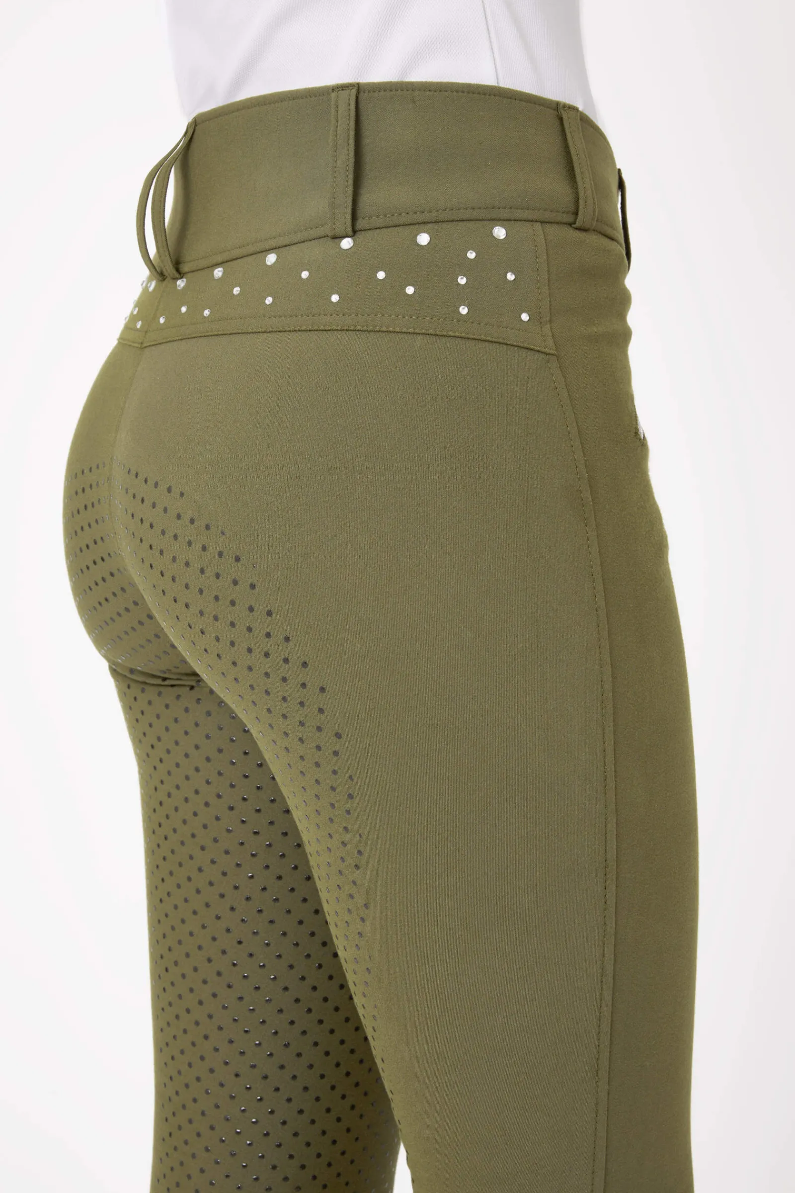 New Women Women Full Seat Breeches|Club Apparel